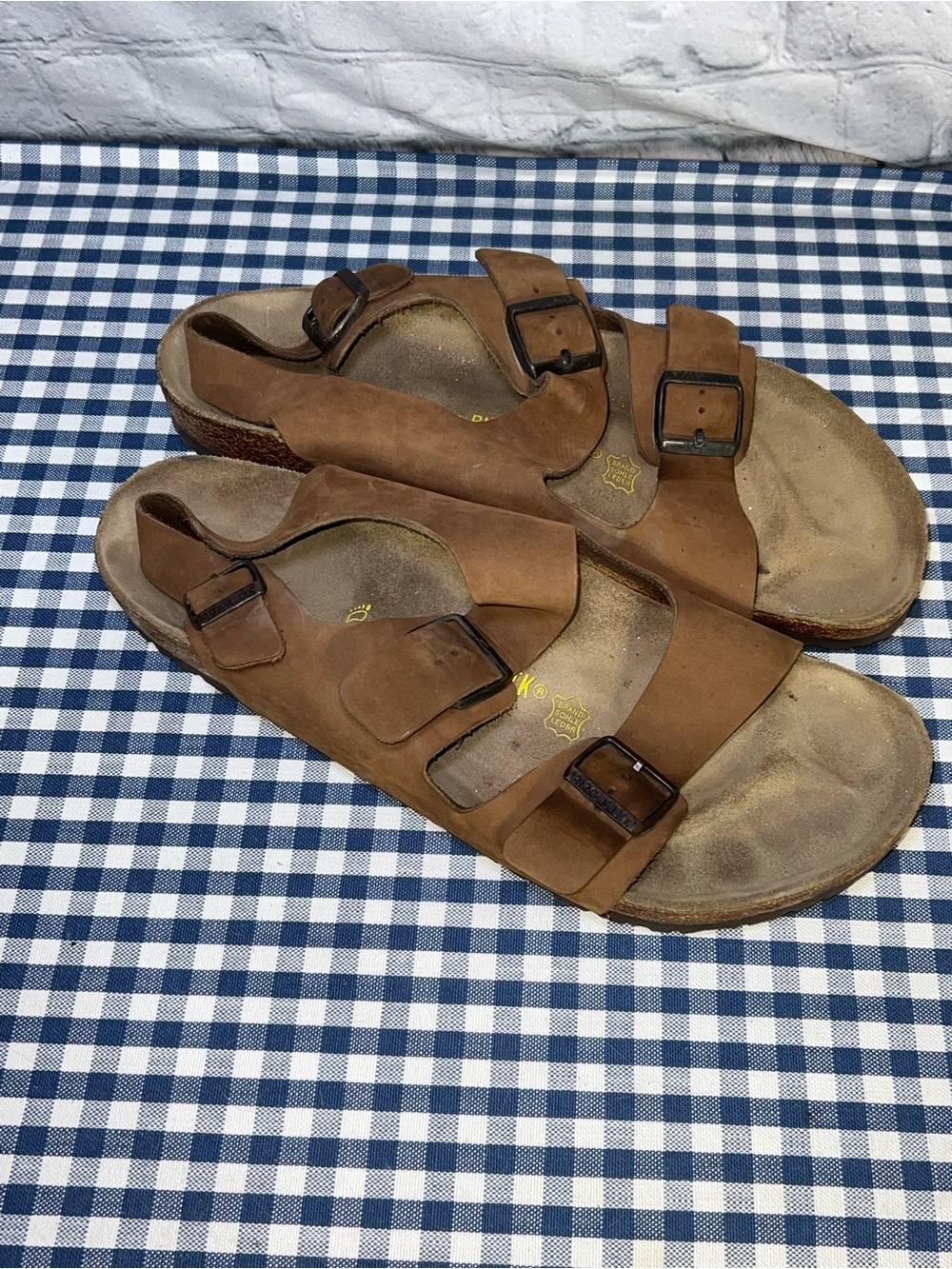 Birkenstock 48 Sandals Germany Men’s Size 15